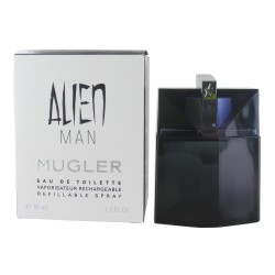 Mugler alien man refill hot sale